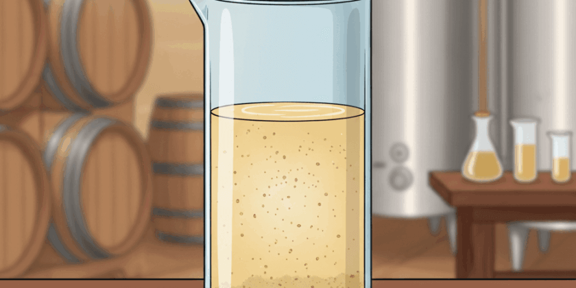 O čírení mladých vín