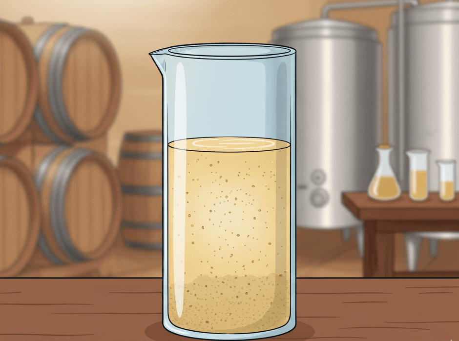 O čírení mladých vín