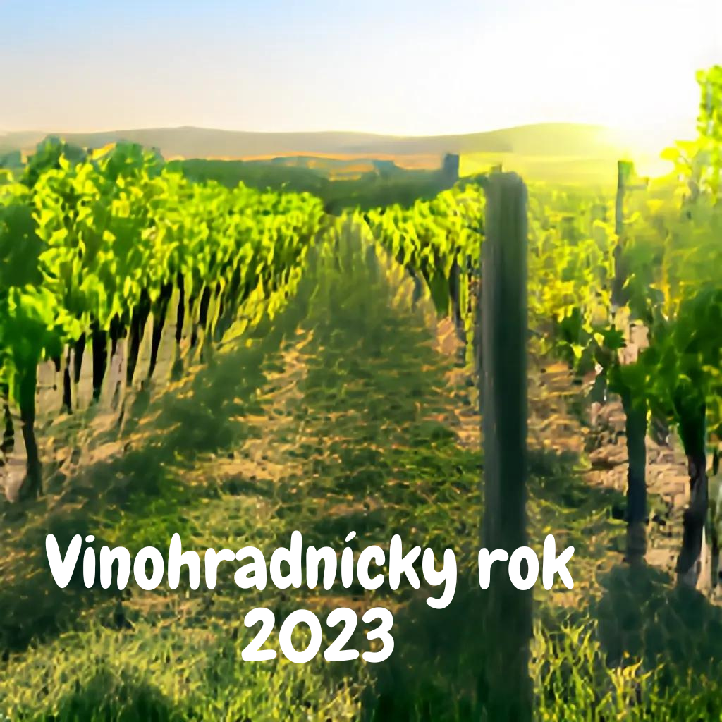 Vinohradnícky rok 2023
