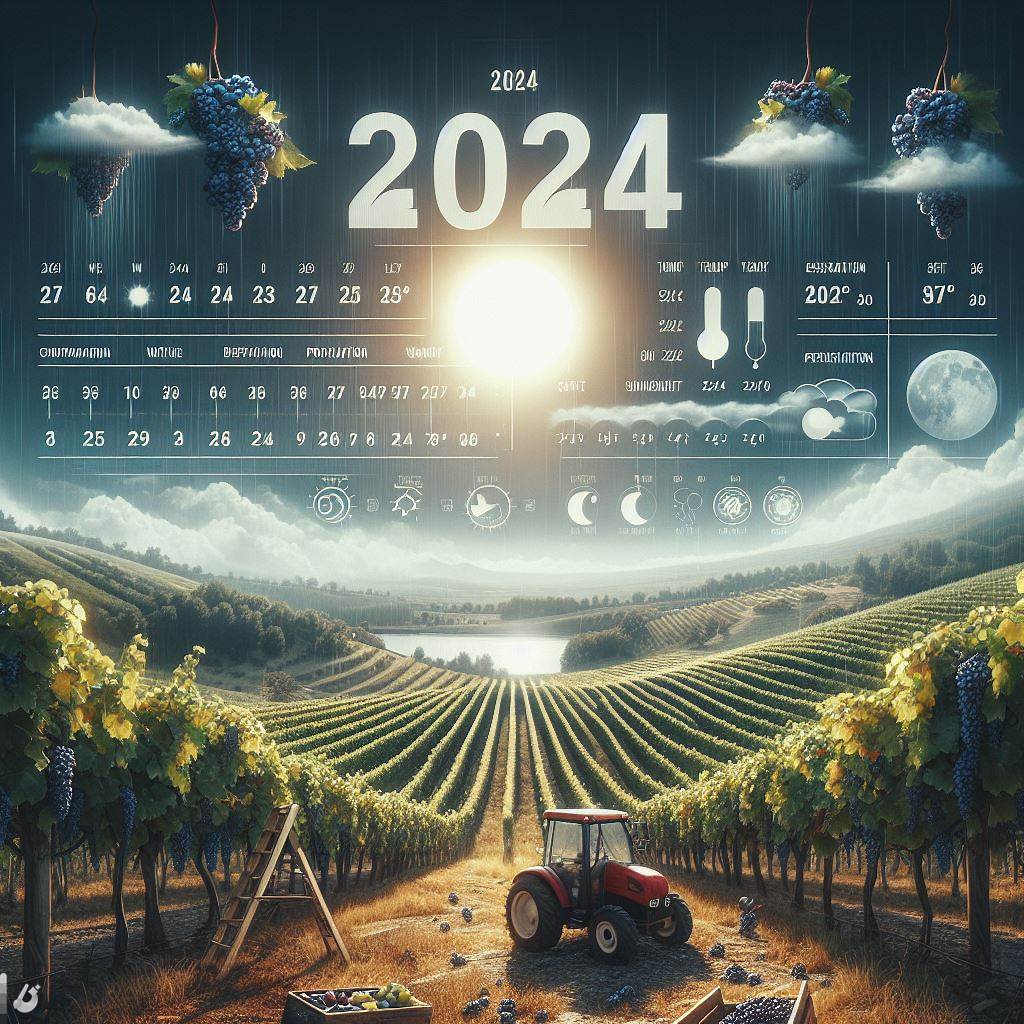 Zhodnotenie roka 2023 a prognáza na vinohradnícky a vinársky rok 2024