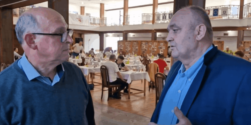 Rady odborníkov na degustácii vín v Šuranoch