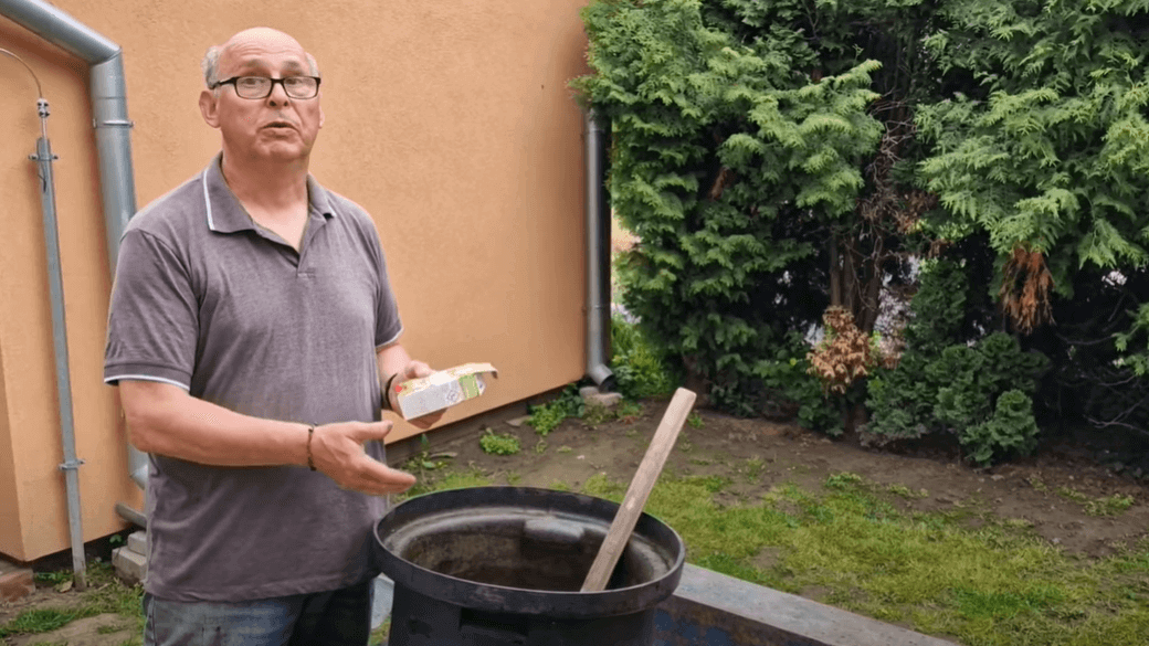 Prvý preventívny postrek vo vinici a príprava postrekových látok