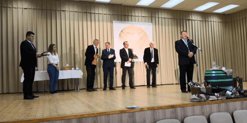 Verejná degustácia Nemčiňany