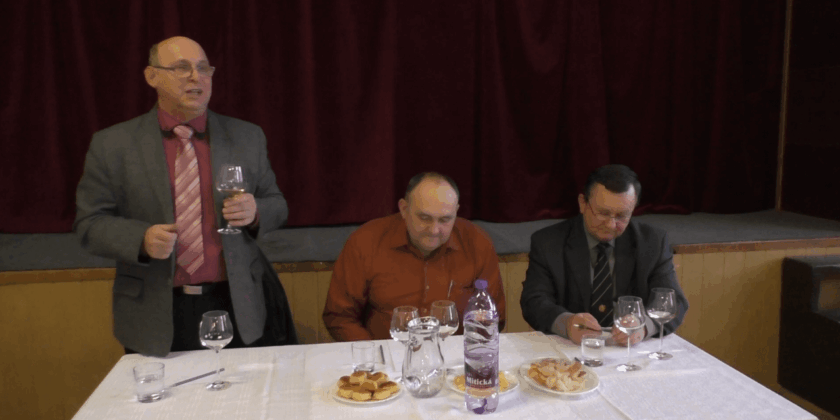 Zhodnotenie mladých vín, spolok Šurany