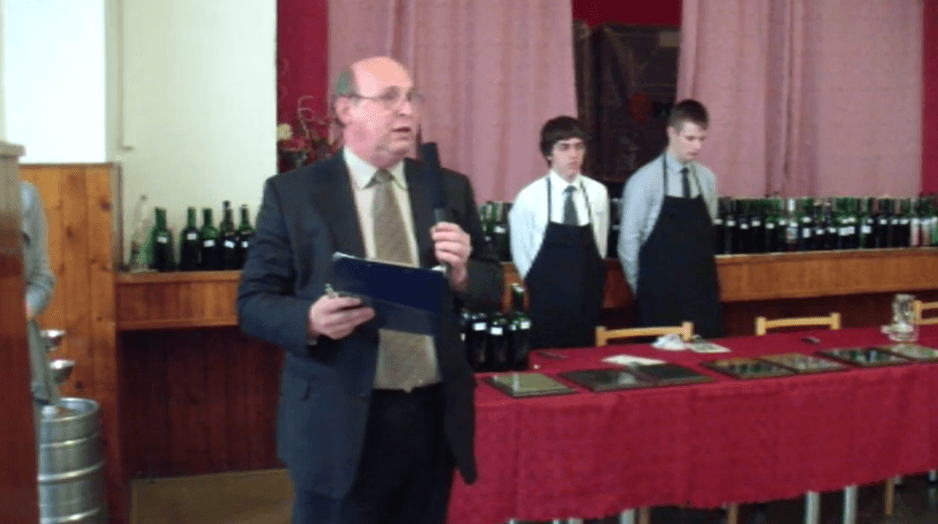 Degustácia Radava 2014