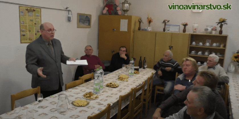 Mladé vína 2015 Komjatice