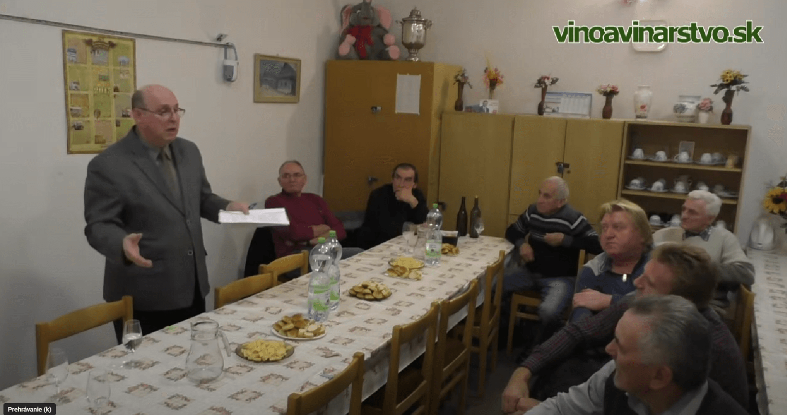 Mladé vína 2015 Komjatice