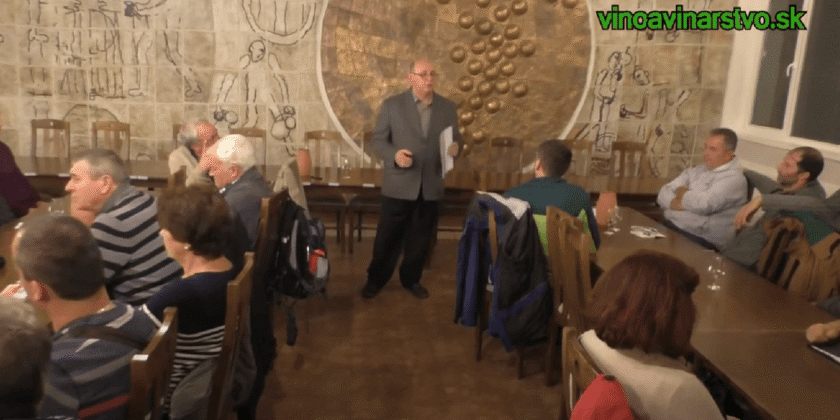 Mladé vína 2015 Vráble