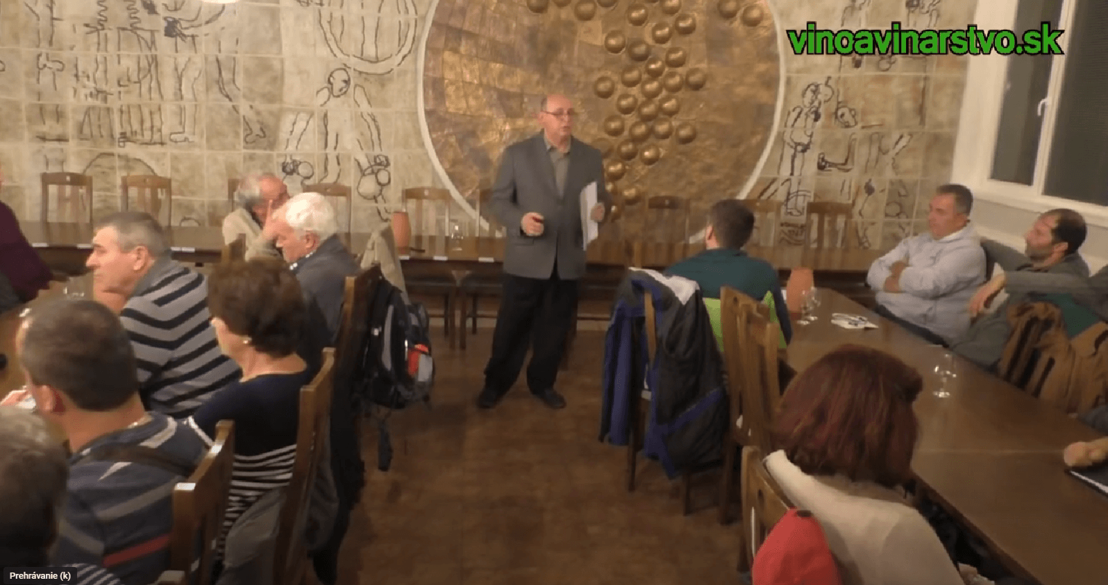 Mladé vína 2015 Vráble