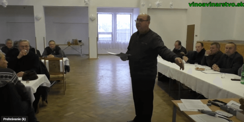 Sprievodca Moderného Malovinára: Komplexný Zápis z Prednášky Ing. Petra Porubského v Jarku 2017