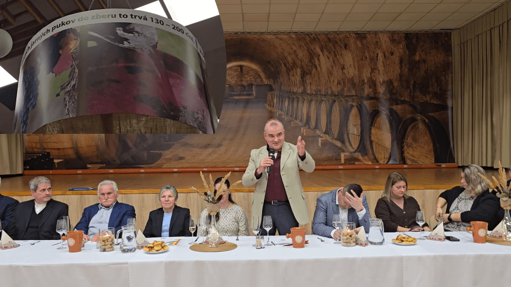 Mladé vina Nemčiňany 2025