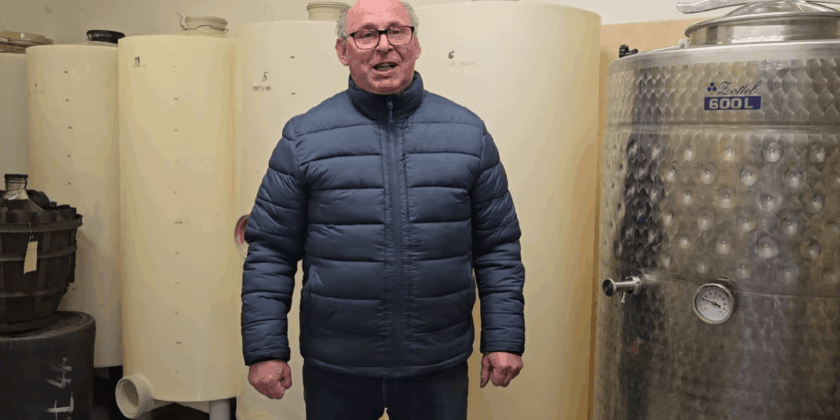 Pravidelná kontrola vín v pivnici – teraz rozhodujete o kvalite na výstavách