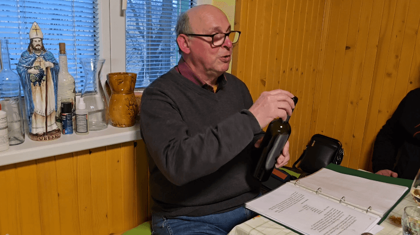 Príprava vína na fľašovanie: aby ste si prácu nepokazili v posledných 30 minútach