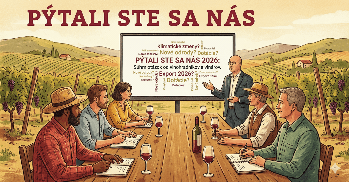 Pýtali ste sa nás 2026