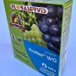 Profiler WG 5x25g